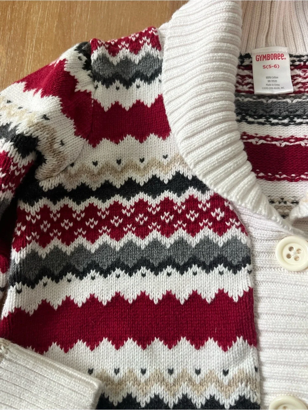 Gymboree button down